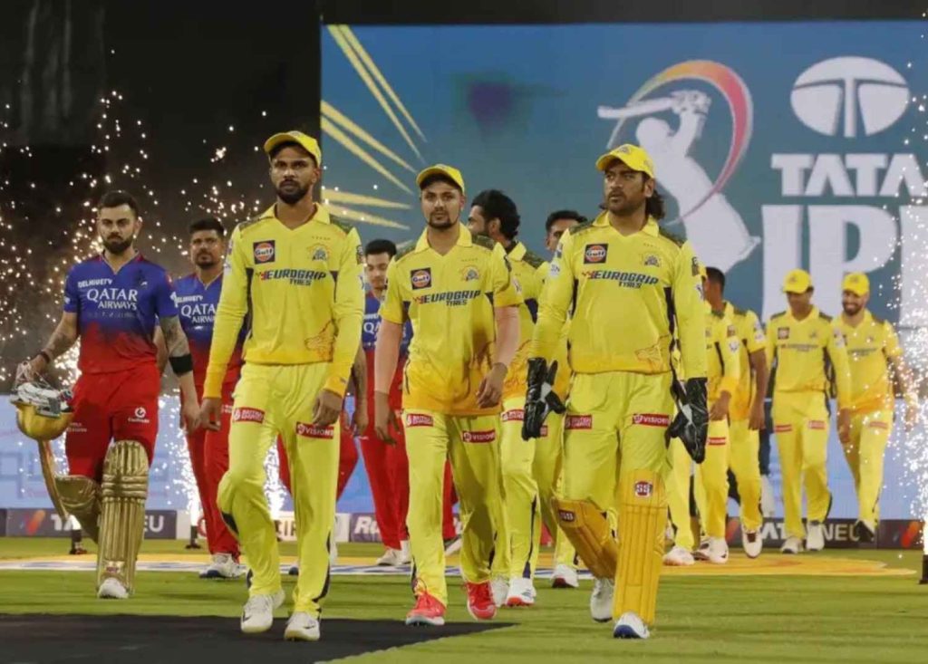 Chennai Super Kings Chennai Super Kings