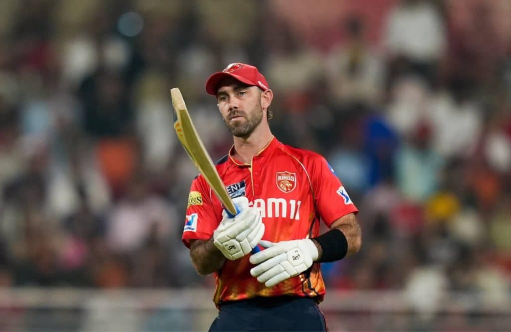 Glenn Maxwell Moving To Chennai