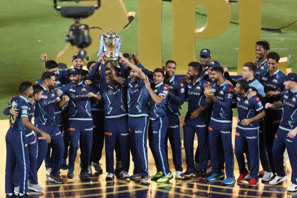 Gujarat Titans Gujarat Titans