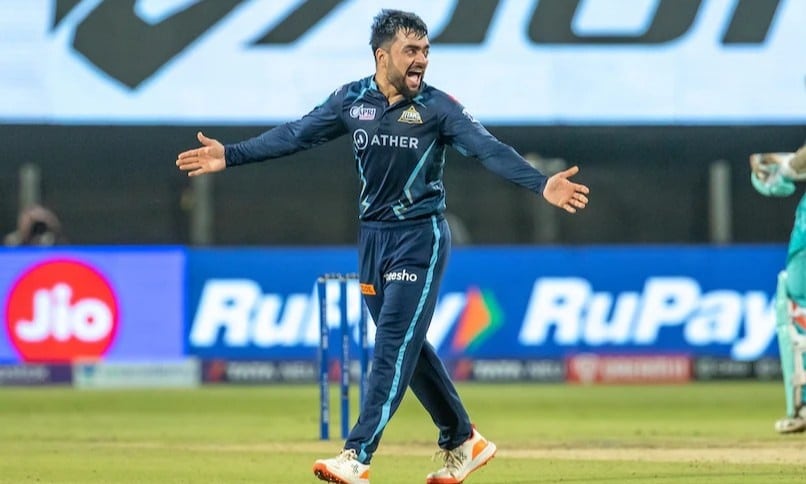 Rashid Khan Rashid Khan