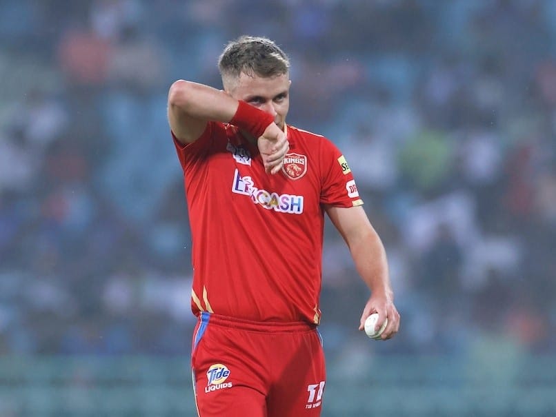 Sam Curran Heading To Gujarat Sam Curran Heading To Gujarat