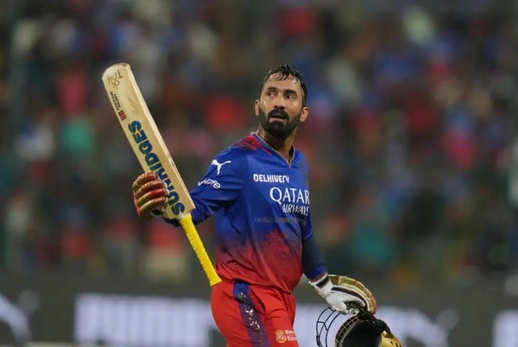 RCB 262/7 vs SRH RCB 262/7 vs SRH