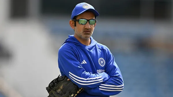 Gautam Gambhir to Step Down as India Coach?