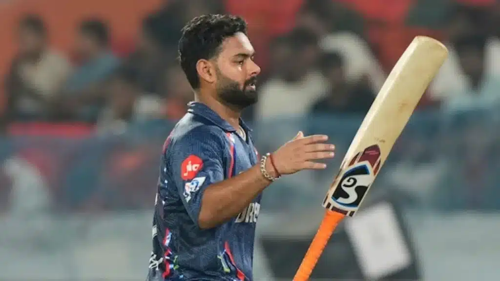 Rishabh Pant Recovers Fully After Injury Setback