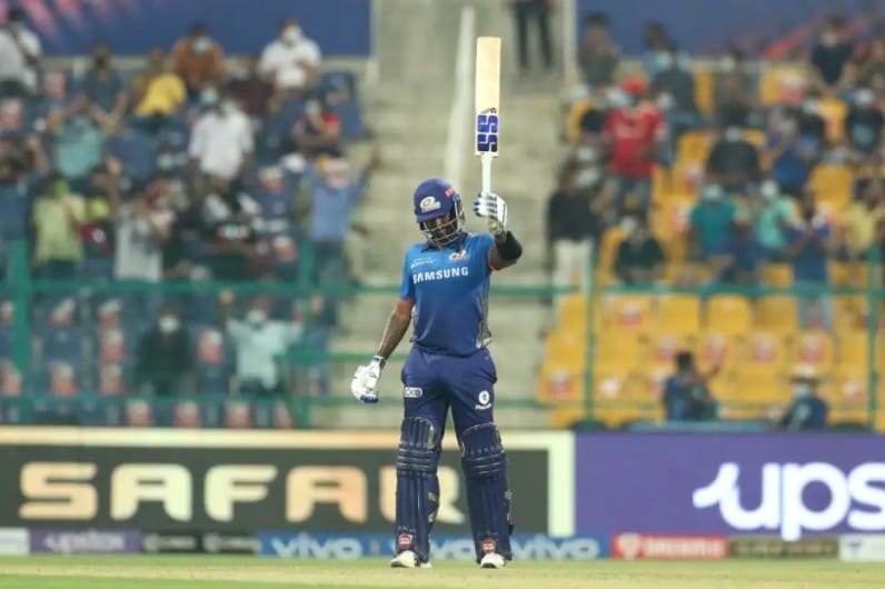 235/9 vs Sunrisers Hyderabad, Abu Dhabi (8 October 2021) 235/9 vs Sunrisers Hyderabad, Abu Dhabi (8 October 2021)