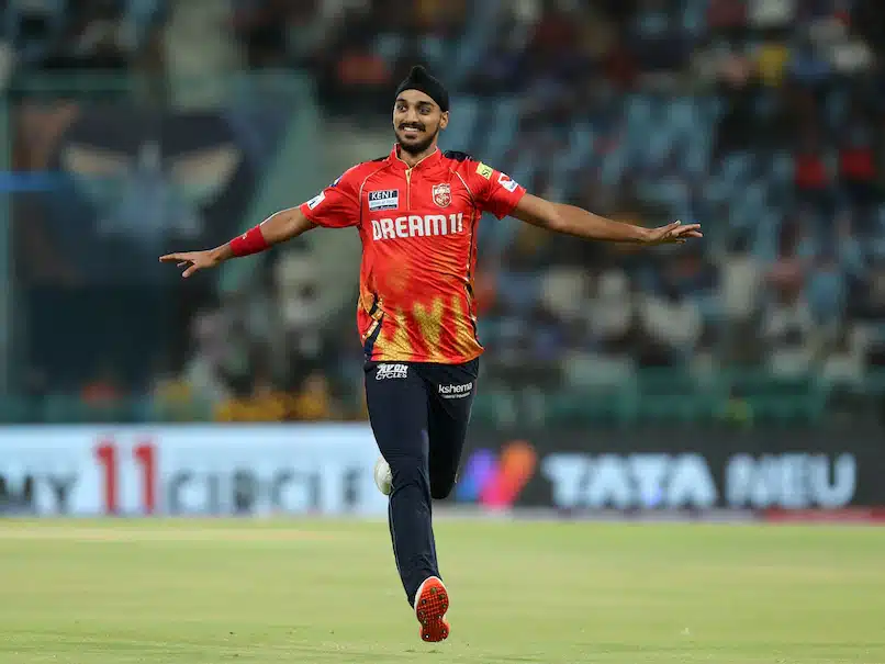 Arshdeep Singh is on the 9th spot in the list of most expensive players in IPL Arshdeep Singh is on the 9th spot in the list of most expensive players in IPL