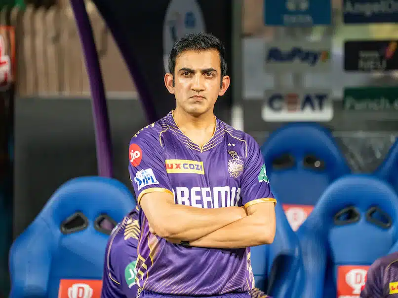 Gautam Gambhir 3rd Most Successful Captain in IPL Gautam Gambhir 3rd Most Successful Captain in IPL