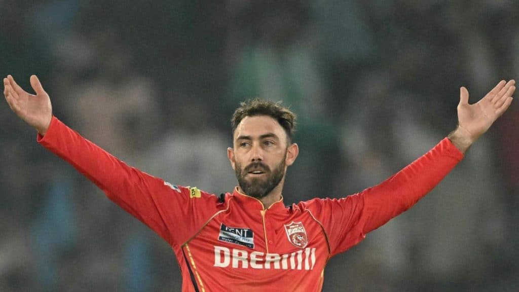Glenn Maxwell Comes 8th on the list of best all rounders in ipl Glenn Maxwell Comes 8th on the list of best all rounders in ipl