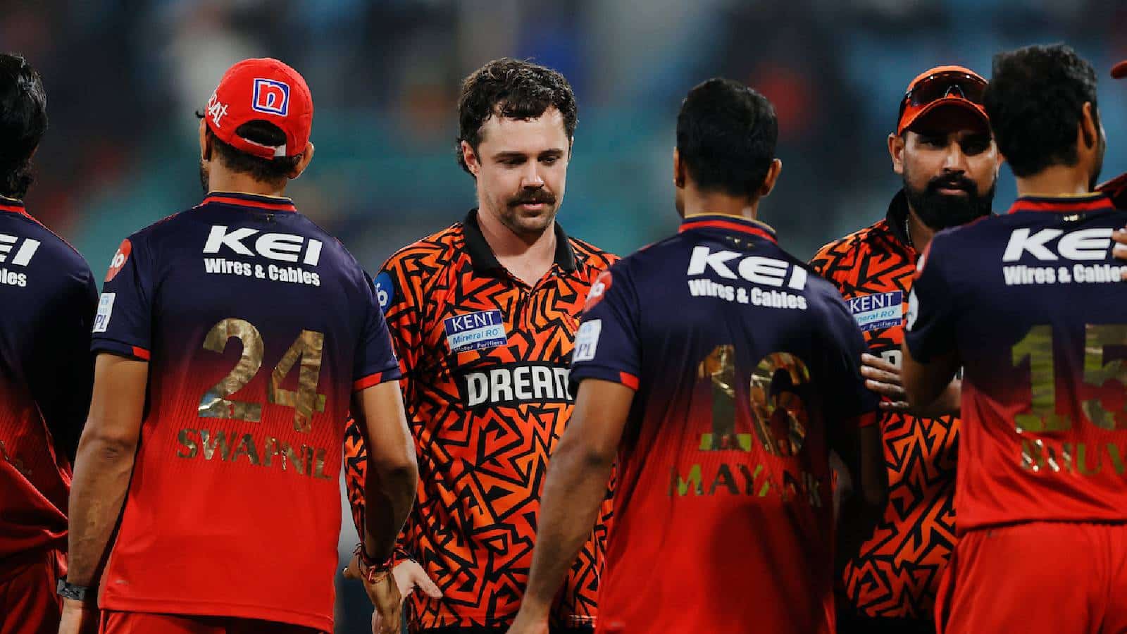 High-Voltage Opening: RCB vs SRH