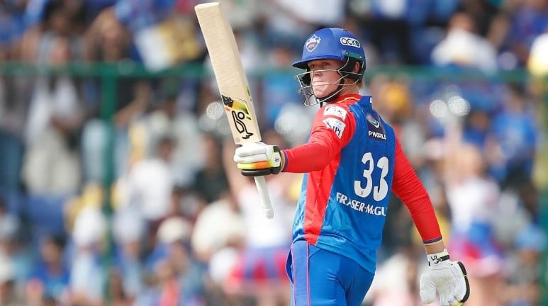 Jake Fraser-McGurk (Delhi Capitals) – 15 Balls vs MI (2024) Jake Fraser-McGurk (Delhi Capitals) – 15 Balls vs MI (2024)