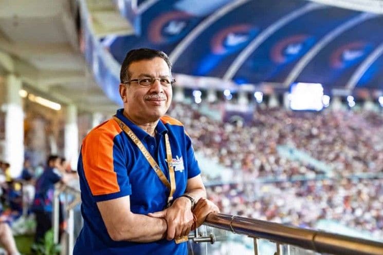 Lucknow Super Giants – Sanjiv Goenka’s RPSG Group Lucknow Super Giants – Sanjiv Goenka’s RPSG Group