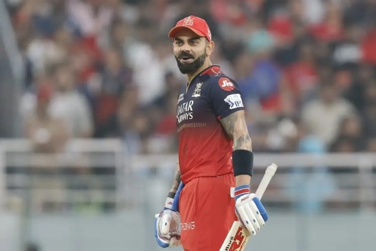 Most Runs in RCB vs PBKS Matches Most Runs in RCB vs PBKS Matches