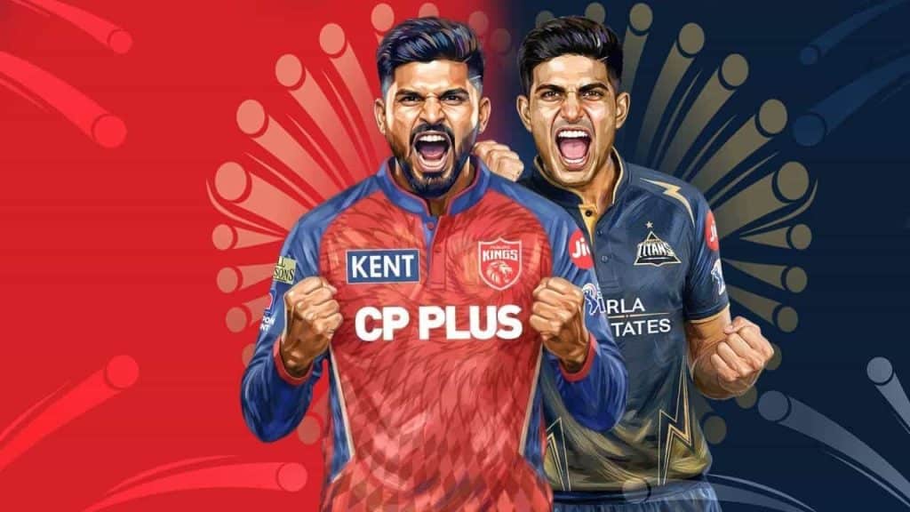 PBKS vs GT IPL 2026 Match Details PBKS vs GT IPL 2026 Match Details