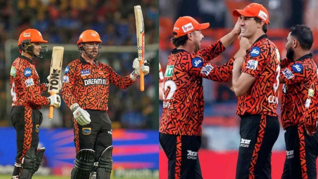 SRH Highest Scores In IPL