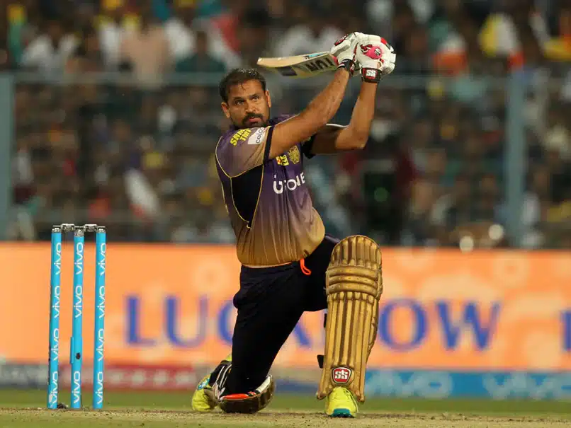 Yusuf Pathan Yusuf Pathan