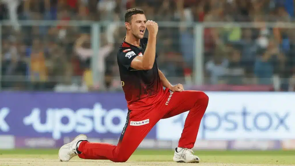 Josh Hazlewood Josh Hazlewood
