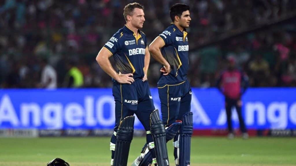 209/4 vs Rajasthan Royals 209/4 vs Rajasthan Royals