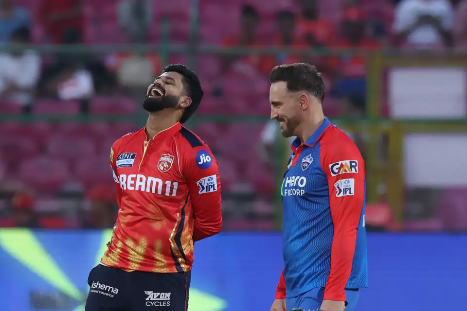 DC vs PBKS IPL 2026 Match 35