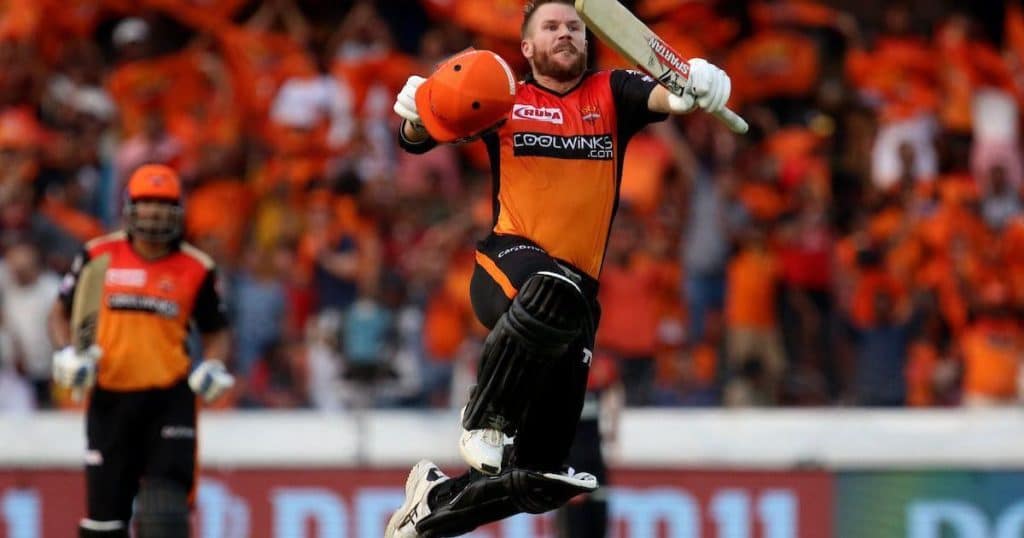 David Warner David Warner