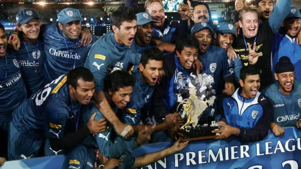 Deccan Chargers Deccan Chargers