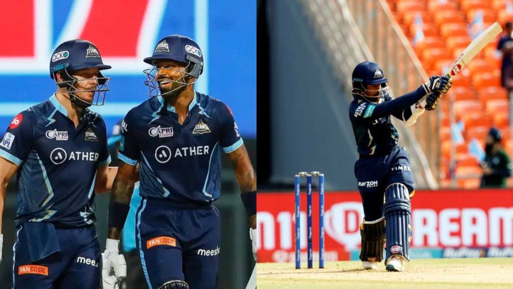 GT Highest Scores In IPL