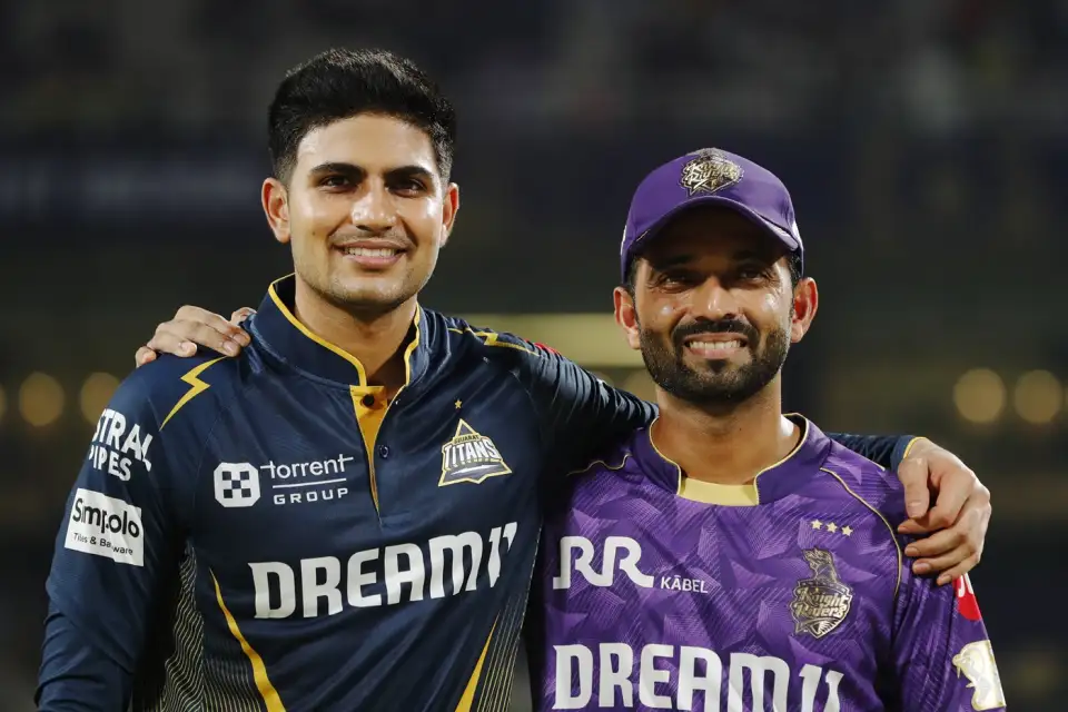 GT vs KKR IPL 2026 Match 25 Betting Odds & Prediction