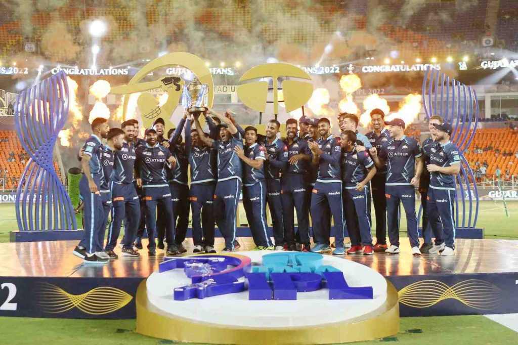 Gujarat Titans Gujarat Titans