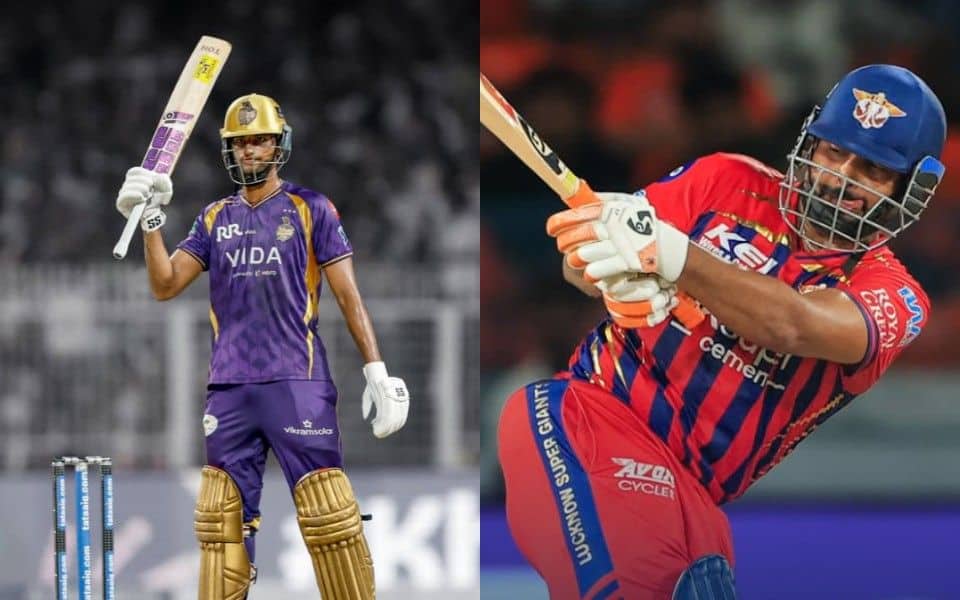 KKR vs LSG IPL 2026 Match 15 Betting Odds & Prediction