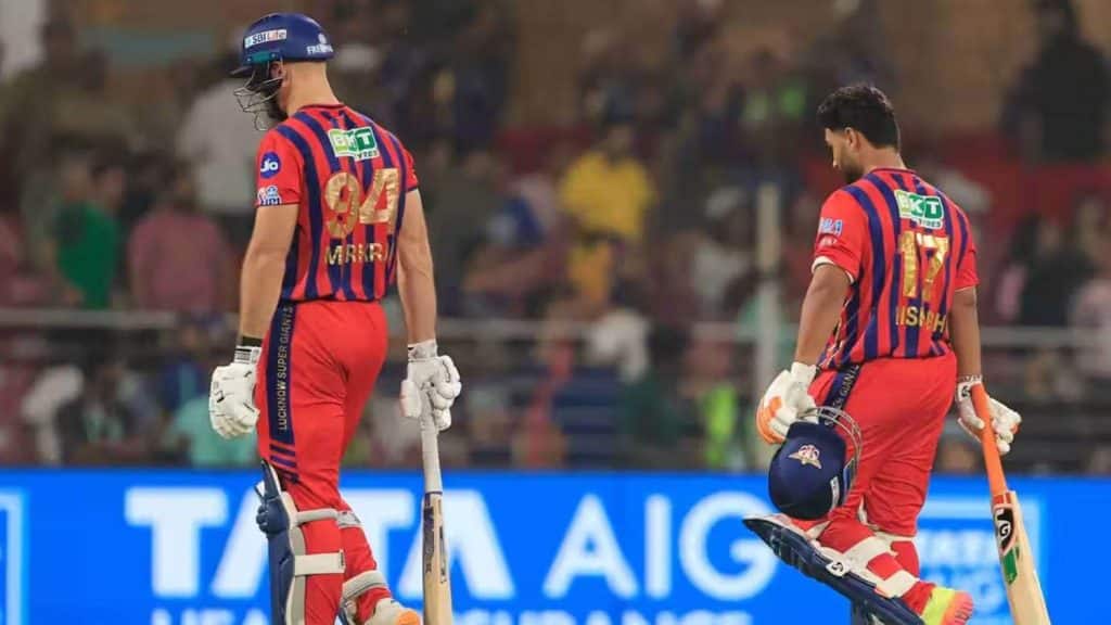 Lucknow Super Giants Lucknow Super Giants