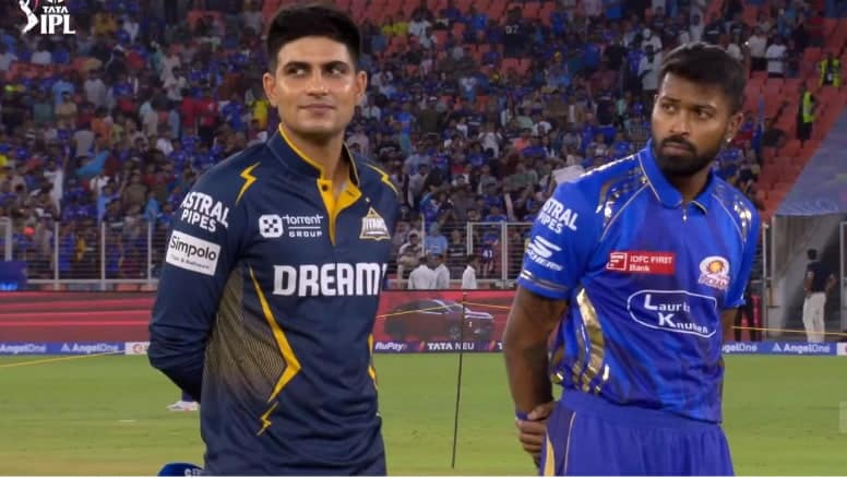 MI vs GT Betting Odds