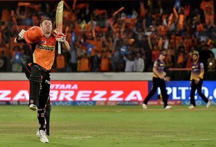 Most Runs In SRH vs KKR Most Runs In SRH vs KKR