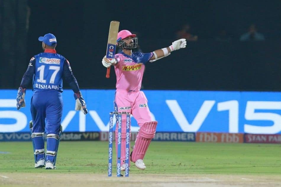 Most Runs in RR vs DC Most Runs in RR vs DC