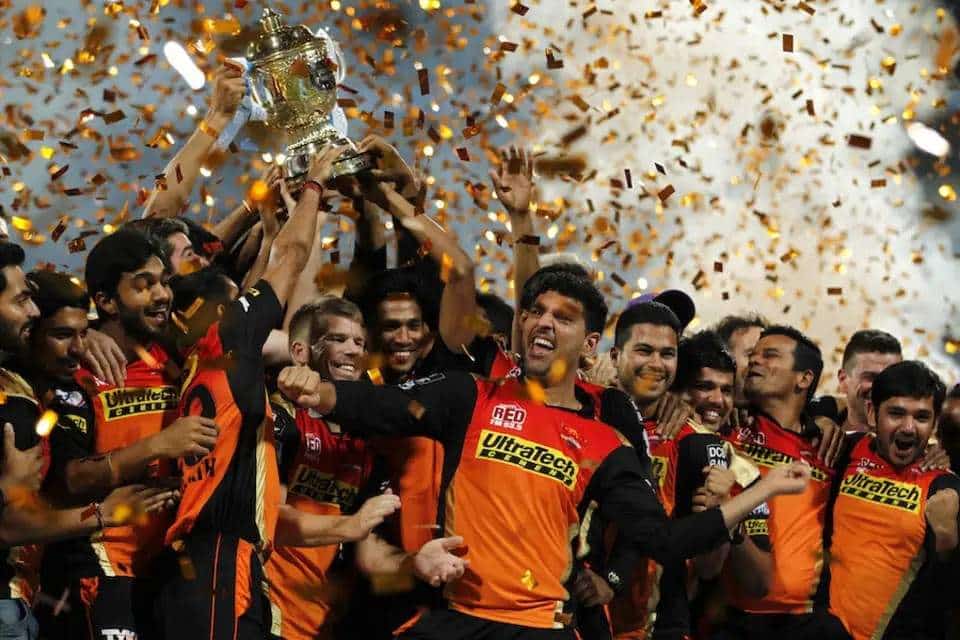 Sunrisers Hyderabad Sunrisers Hyderabad