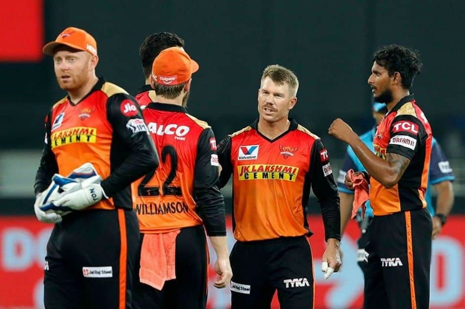 Sunrisers Hyderabad Sunrisers Hyderabad