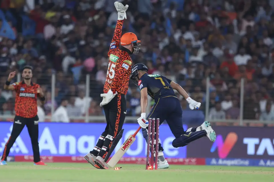 GT vs SRH IPL 2026 Match 56 Betting Odds & Prediction