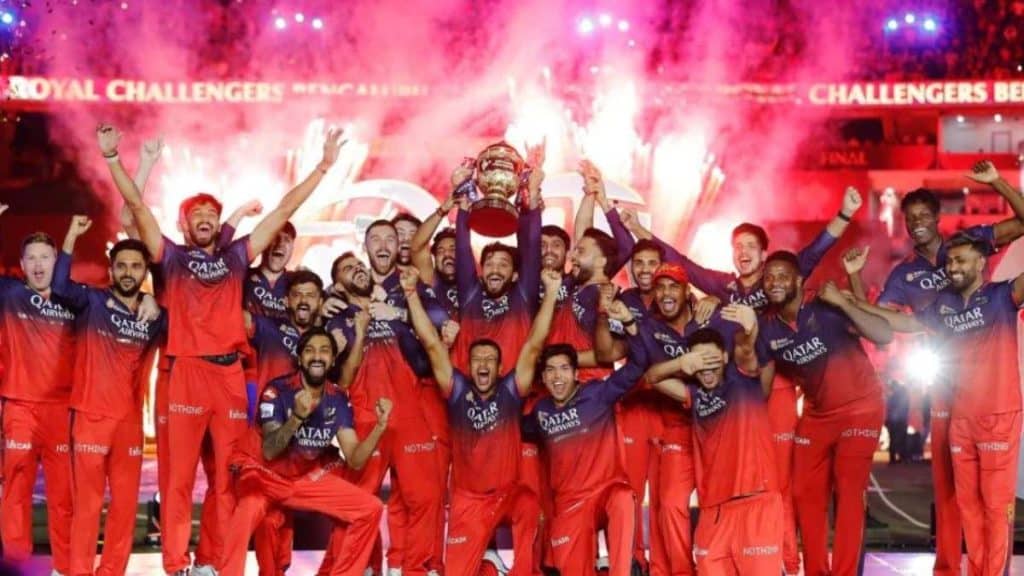 IPL Champions 