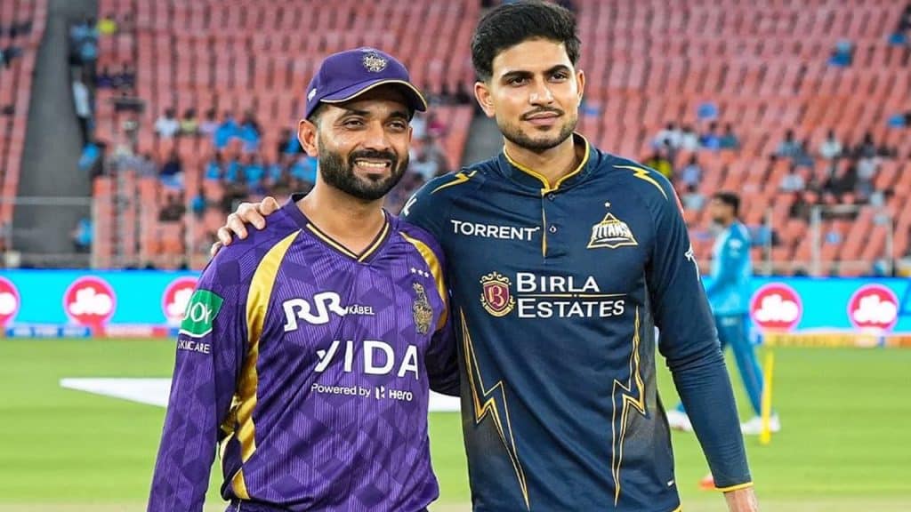 KKR vs GT Match 60 KKR vs GT Match 60