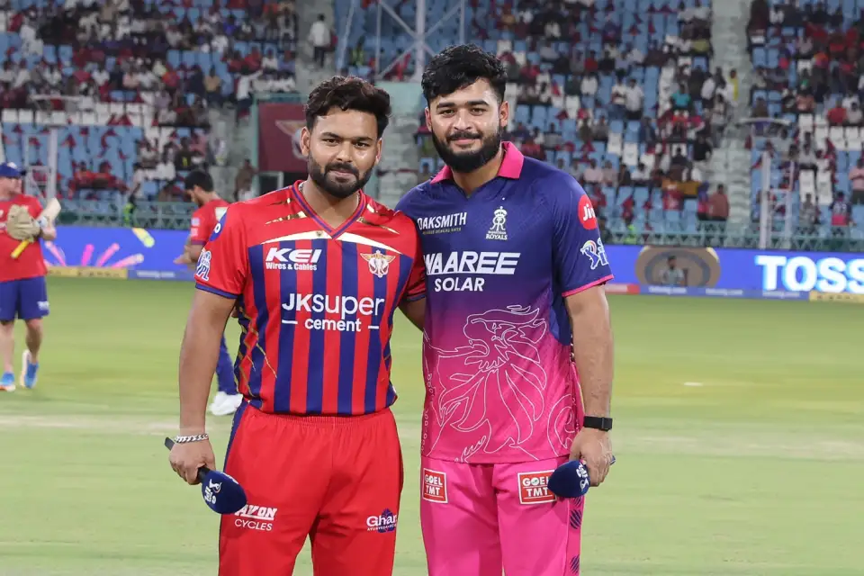 RR vs LSG IPL 2026 Match 64 Betting Odds & Prediction